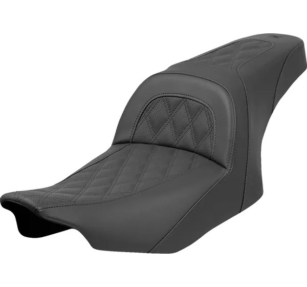 SADDLEMEN Sitzbänke für Harley Davidson FLHXSE 1977 ABS 2023-2025