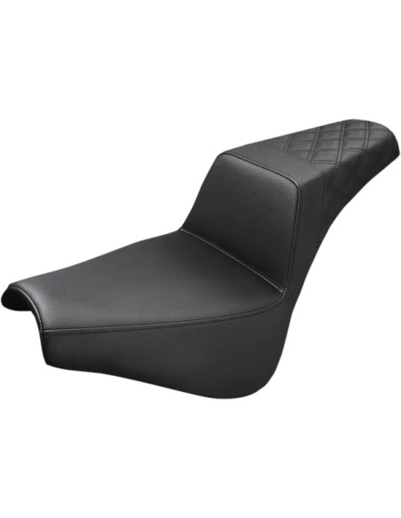 SADDLEMEN Sitzbänke für Harley Davidson FXST 1750 ABS 2020-2024