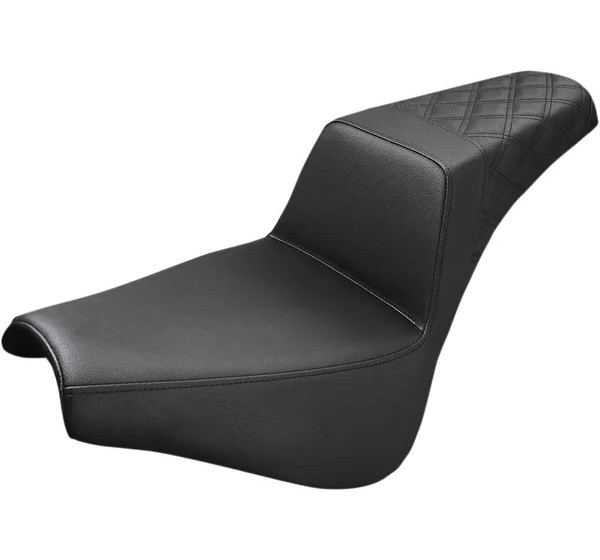 SADDLEMEN Sitzbänke für Harley Davidson FXST 1750 ABS 2020-2024