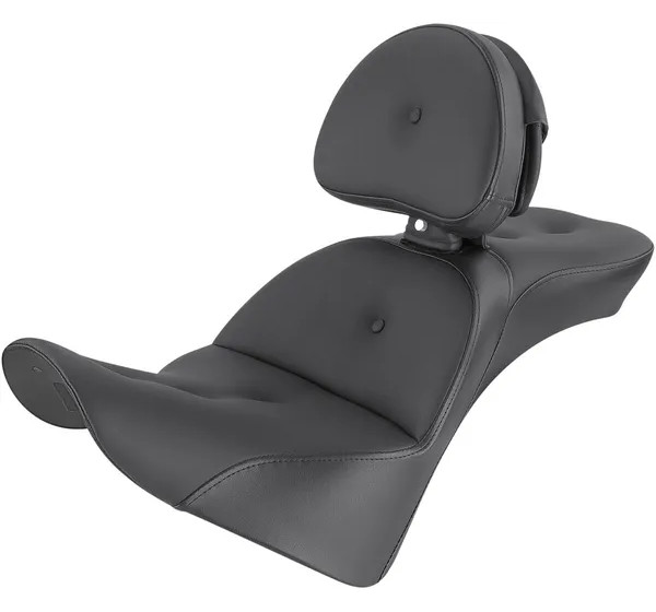 SADDLEMEN Sitzbänke für Harley Davidson FLHCS 1868 ABS 2018-2024