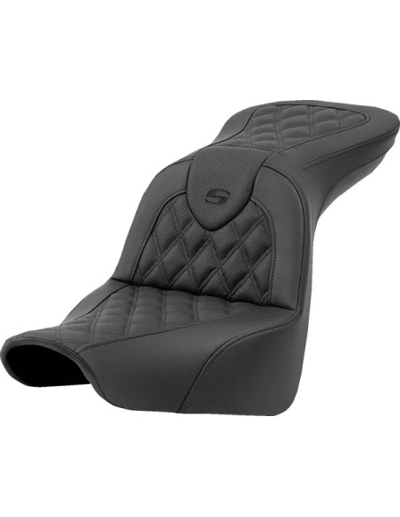 SADDLEMEN Sitzbänke für Harley Davidson FLSB 1750 ABS 2018-2024