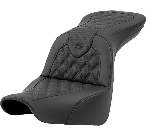SADDLEMEN Sitzbänke für Harley Davidson FLSB 1750 ABS 2018-2024
