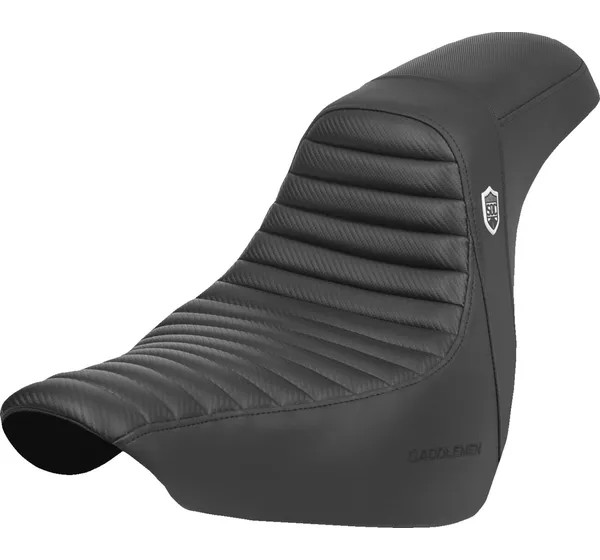 SADDLEMEN Sitzbänke für Harley Davidson FXLRST 1923 ABS 2022-2025