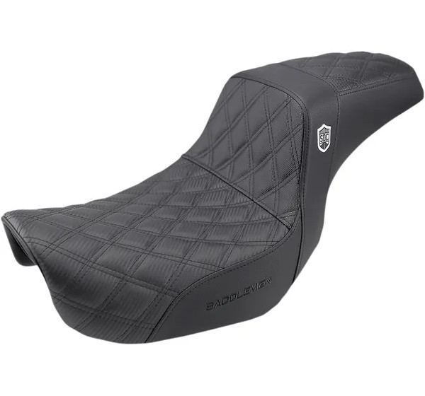 SADDLEMEN Sitzbänke für Harley Davidson FXDB 1584 2007-2013