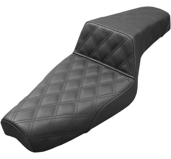 SADDLEMEN Sitzbänke für Harley Davidson XLH 883 1986-2003
