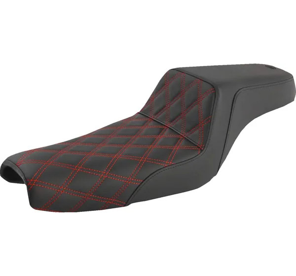 SADDLEMEN Sitzbänke für Harley Davidson XL 1200 C 2004-2020