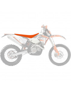 BLACKBIRD RACING PYRAMID Sitzbankbezug KTM orange
