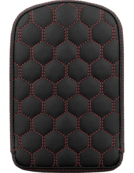 SADDLEMEN Montagematerial & Zubehör - PAD SISSY ROAD SOFA HC RED