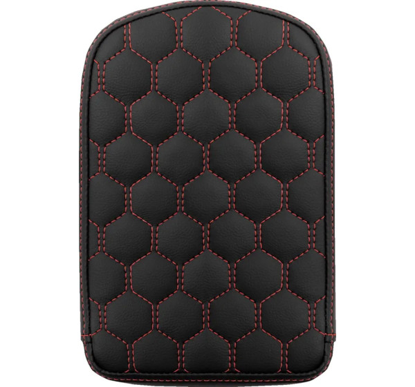 SADDLEMEN Montagematerial & Zubehör - PAD SISSY ROAD SOFA HC RED