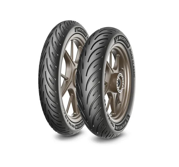 MICHELIN Reifen für TRIUMPH BONNEVILLE 1200 T120 ABS 2016-2024