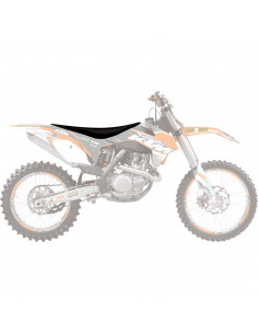 BLACKBIRD RACING PYRAMID Sitzbankbezug KTM schwarz 2