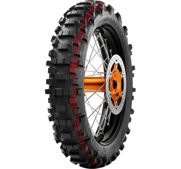 METZELER Reifen - MCE 6 DAYS EXTREME MEDIUM 140/