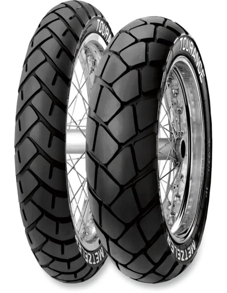 METZELER Reifen für KAWASAKI KLR 650 1987-2007