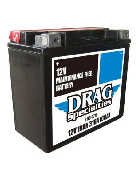 DRAG SPECIALTIES BATTERIES Batterien Bild 4