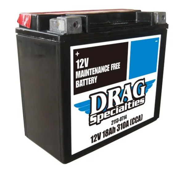 DRAG SPECIALTIES BATTERIES Batterien Bild 4