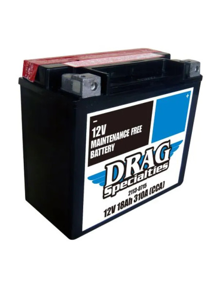 DRAG SPECIALTIES BATTERIES Batterien für KAWASAKI KAF 620 4X4 2001-2018