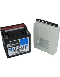 Wartungsfreie Batterie