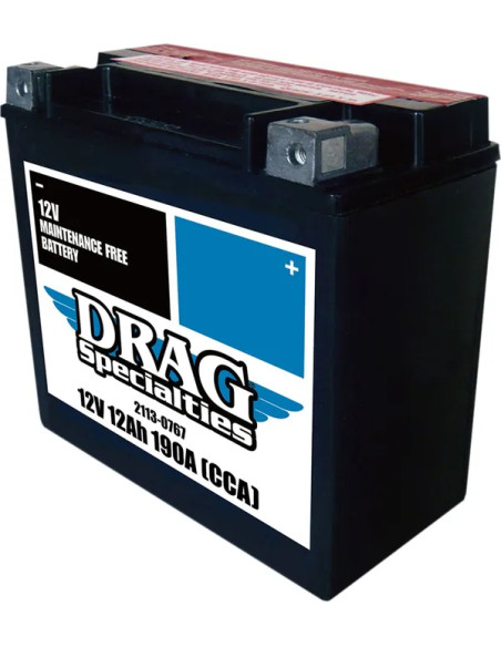 DRAG SPECIALTIES BATTERIES Batterien Bild 4