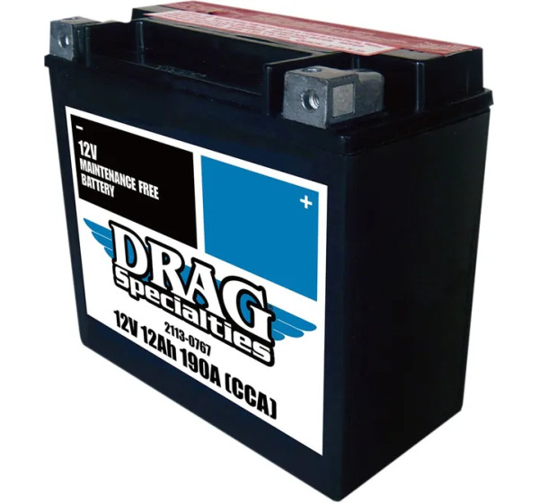 DRAG SPECIALTIES BATTERIES Batterien Bild 4