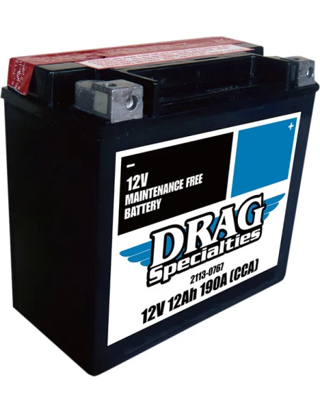 DRAG SPECIALTIES BATTERIES Batterien Bild 5
