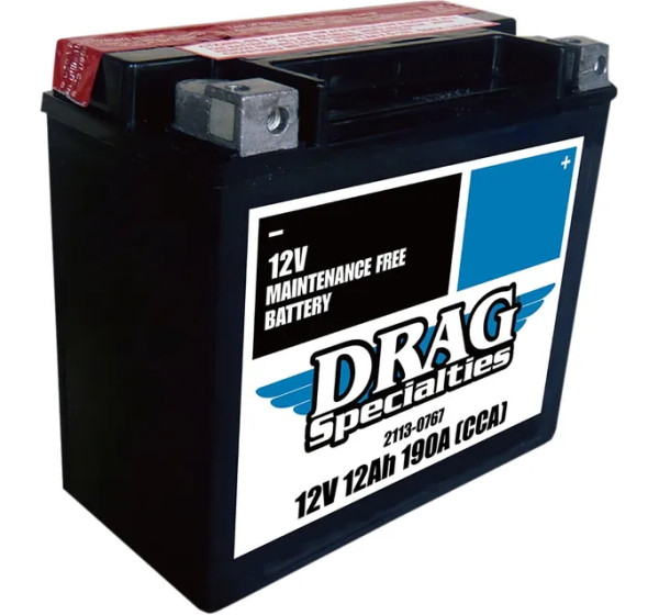 DRAG SPECIALTIES BATTERIES Batterien Bild 5