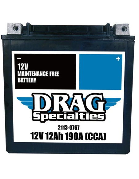 DRAG SPECIALTIES BATTERIES Batterien Bild 6