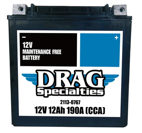 DRAG SPECIALTIES BATTERIES Batterien Bild 6