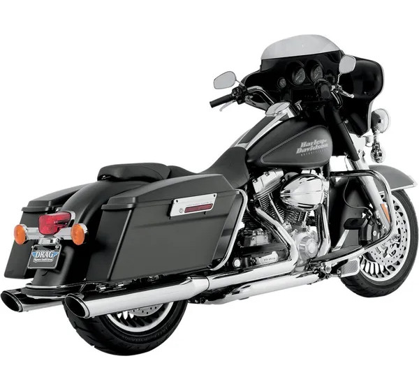 VANCE & HINES Endschalldämpfer für Harley Davidson FLHTCUTG 1690 2009-2016