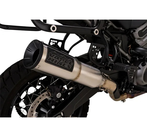 VANCE & HINES Endschalldämpfer Bild 5