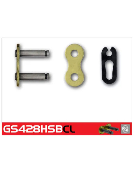 RK Ketten - CONLINK RK428HSB GB C