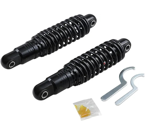 DRAG SPECIALTIES SHOCKS Federung hinten für Harley Davidson FLHTC 1340 1985-1998