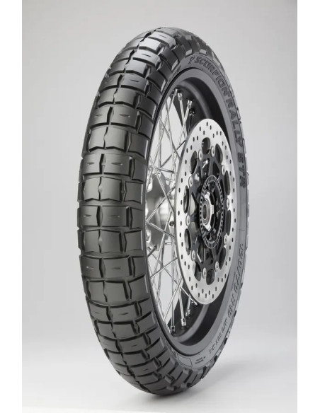 PIRELLI Reifen für MZ MASTIFF 660 1998-2006