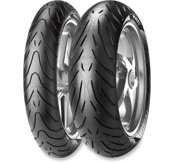 PIRELLI Reifen - Einbaubeispiel
