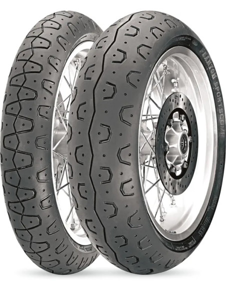 PIRELLI Reifen für TRIUMPH BONNEVILLE 900 T100 ABS ab 2017