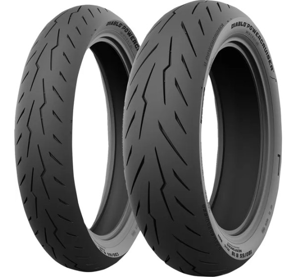 PIRELLI Reifen - DIABLO POWERCRUISER 180/55 B 1