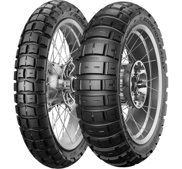 PIRELLI Reifen für YAMAHA YZ 250 1980-2024