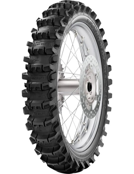 PIRELLI Reifen für YAMAHA YZ 125 ab 1989