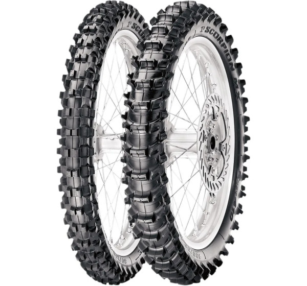 PIRELLI Reifen - Detailansicht