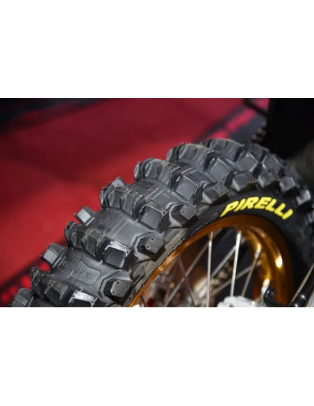 PIRELLI Reifen - Einbaubeispiel