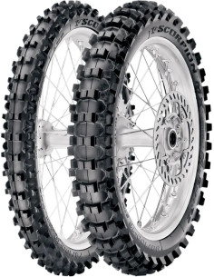 Scorpion MX32 Mid Soft Reifen