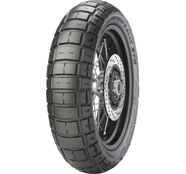 PIRELLI Reifen für BMW R 1250 GS ABS 2019-2024