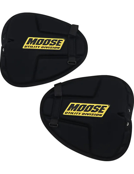 MOOSE OFFROAD HARD-PARTS Handprotektoren - S10 MUD HANDGUARD FM BLK