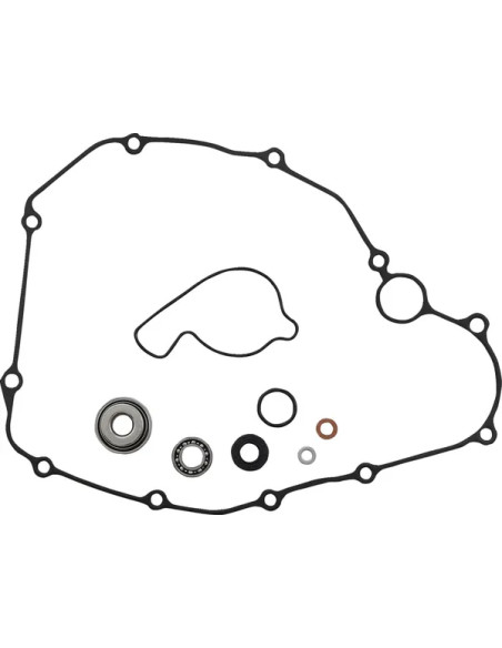 MOOSE OFFROAD HARD-PARTS Kühlsysteme für HONDA CRF 450 R 2019-2024