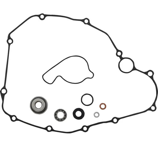 MOOSE OFFROAD HARD-PARTS Kühlsysteme für HONDA CRF 450 R 2019-2024