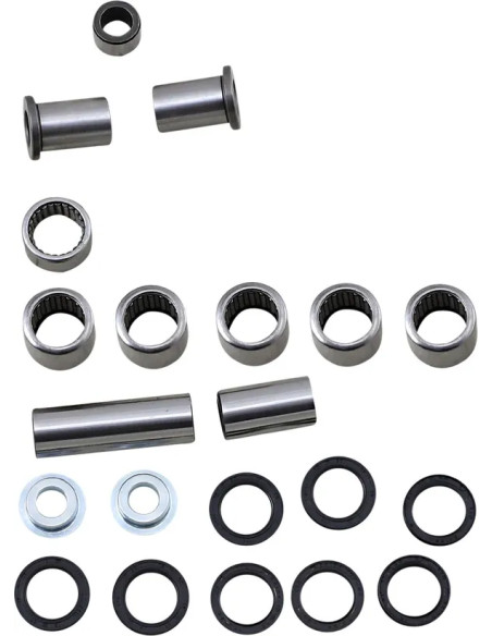 MOOSE OFFROAD HARD-PARTS Montagematerial & Zubehör für YAMAHA YZ 85 LW 2018-2021