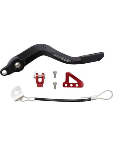MOOSE OFFROAD HARD-PARTS Bremspedale für BETA RR 125 2020-2023