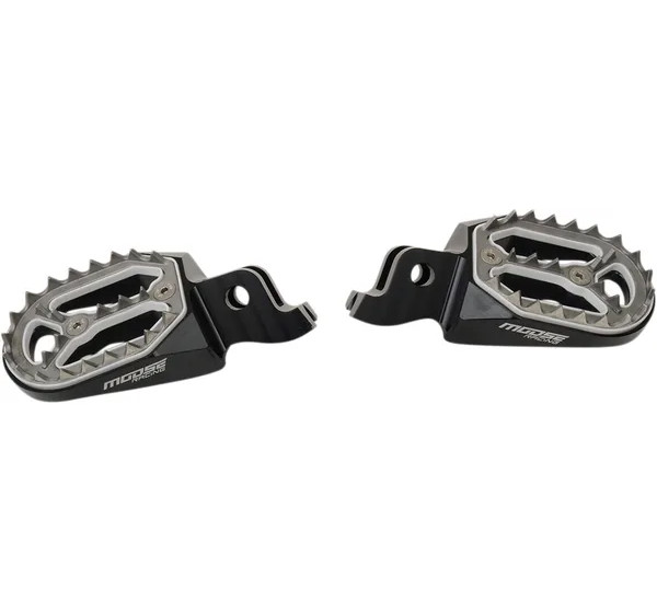 MOOSE OFFROAD HARD-PARTS Fußrasten für KAWASAKI KX 250 F 2006-2020