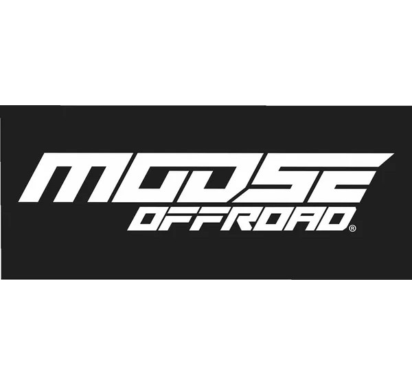 MOOSE OFFROAD Werbeartikel - BANNER S25 MOOSE OFFROAD TRACK