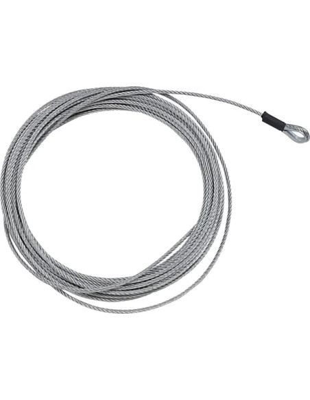 MOOSE OFFROAD Seilwinden - WIRE ROPE 7/32 AGGRO WNCH