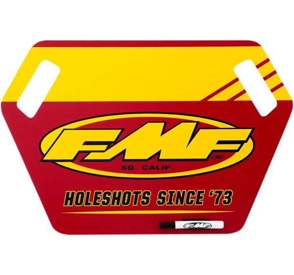 FMF Werbeartikel - PIT BOARD FMF